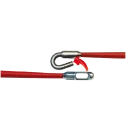 Runpotec KABELTREKKOUS MET HAAK 6-9MM