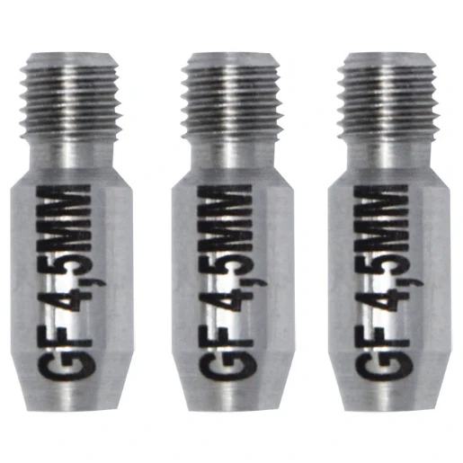 Runpotec Eindhuls M6 (1 stuk = 3) 90020322