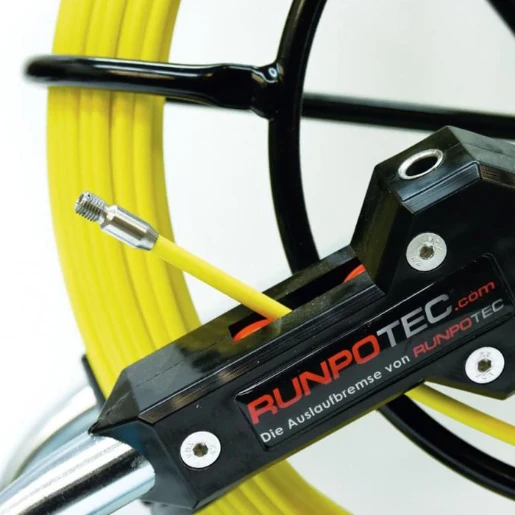 Runpotec Eindhuls M6 (1 stuk = 3) 90020322