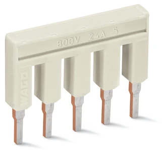 Wago Topjob s kambrug 5-voudig