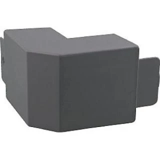 GGK LFG Buitenhoekstuk 60x40mm RAL 7030 1758G