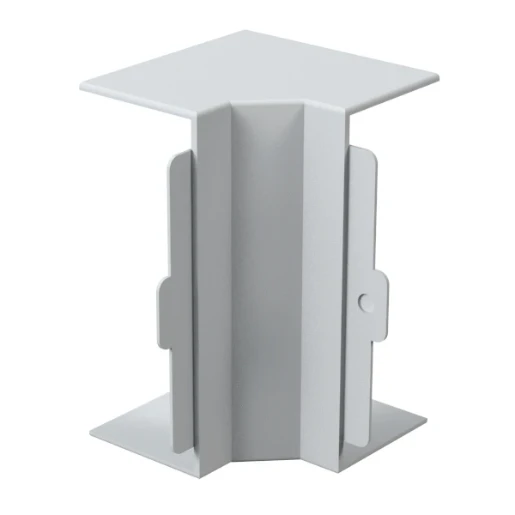 GGK FB Binnenhoekstuk 230x60mm 90° RAL 9010 11798G