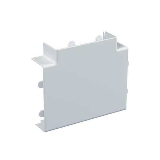 GGK LFG t-stuk leidingkanaal 42x35mm RAL 9010 12397G