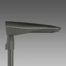 Disano Sella Armatuur straatverlichting 3295 1 CLD Cell Opzet/opschuif LED 8587lm 4000K 102W 603x300mm Schroefklem IP66 IK09 33072200