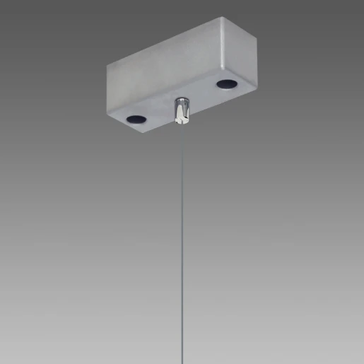 Fosnova Ophanging draad Zwart 2200313800