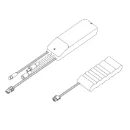 Fosnova noodunit verlichtingsarmatuur kit 2209601500