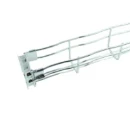Conduct Basorfil draadgoot ez plus klasse 8 U-vorm 3000x60x65mm Staal bandverzinkt zink-aluminium 2/17354