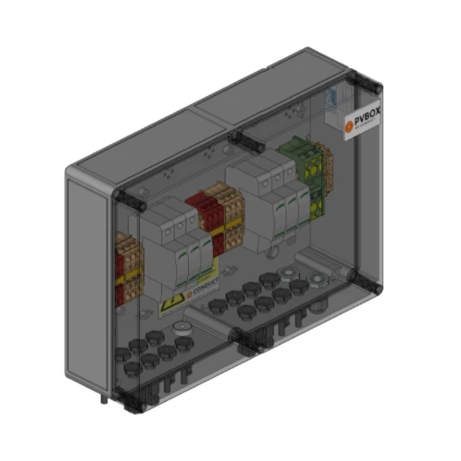 Conduct Pvbox sunny tripower 5000tl-12000tl