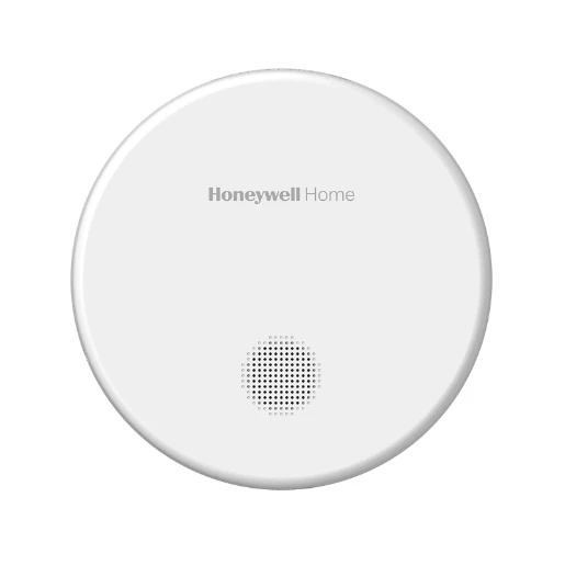 Honeywell Brandmelder Batterij/Accu Lithium DC Wit opbouw montage 55°C 8209122