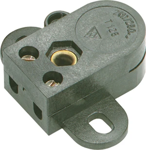 Bachmann Schakelaars 3730 wipschakelaar Treksnoer voorkant 1-polig Treksnoer voorkant 2A Zwart 924.153