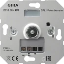 Gira Non-Design UP dali potentiometer basiselement Dimbaar Dali Draai/drukknop 201800