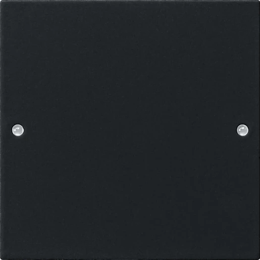 Gira Wippenset 1-v System 55 zwart m(gel.)