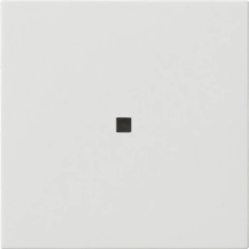 Gira KNX RF bed.el.-op.st. 1-v System 55 z.wit