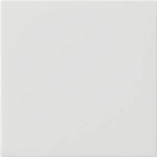 Gira System 55 s3000 bedieningselement zuiver wit enkelvoudig Glanzend wit RAL 9010 536003