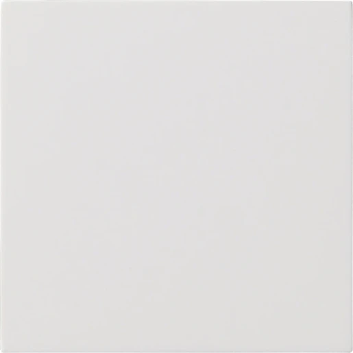 Gira F100 s3000 bedieningselement zuiver wit enkelvoudig Glanzend wit RAL 9010 5360112