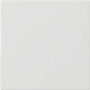 Gira System 55 s3000 bedieningselement zuiver wit enkelvoudig Mat wit RAL 9010 536027