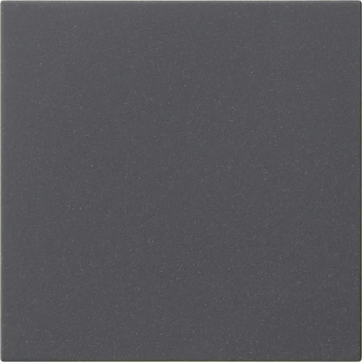 Gira System 55 S3000 bedieningselement enkelvoudig antraciet 536028