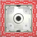 Gira System 106 inbouwdoos 1-v verzonken system 106 552100