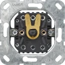 Gira Non-Design Jaloezie groepdrukcontact/schakelaar Draaiknop IP20 015700