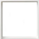 Gira System 55 Adapterraam vierkant wit RAL 9010 028203