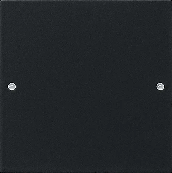 Gira Wippenset 1-v System 55 zwart m(gel.)