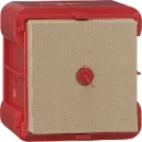 Gira E2 inbouwdoos 1-v 289100