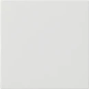 Gira System 55 s3000 bedieningselement zuiver wit enkelvoudig Glanzend wit RAL 9010 536003