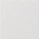 Gira F100 s3000 bedieningselement zuiver wit enkelvoudig Glanzend wit RAL 9010 5360112