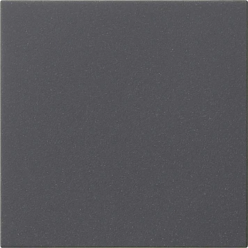 Gira System 55 S3000 bedieningselement enkelvoudig antraciet 536028