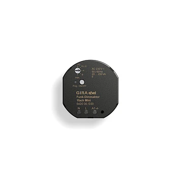 Gira Dr.l.dim.act. 1-v Mini 20-250 VA eNet