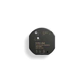 Gira Dr.l.sch.-/tastact. 1-v Mini eNet