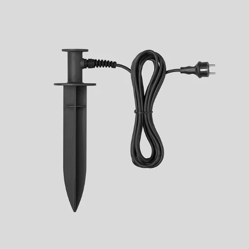 Bega Spike Grondpen grondpin 100x100x390mm 70204