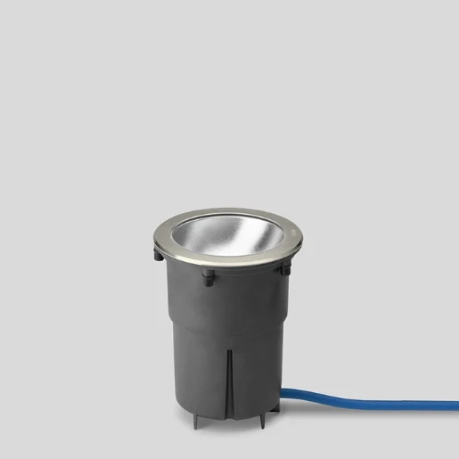 Bega Grondinbouwarmatuur LED uitwisselbaar 4.8W 84087K3