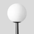 Bega LED mastarmatuur Opzetmontage LED 4241lm 4000K 30W 450x450mm IP65 IK10 antraciet 84093K4