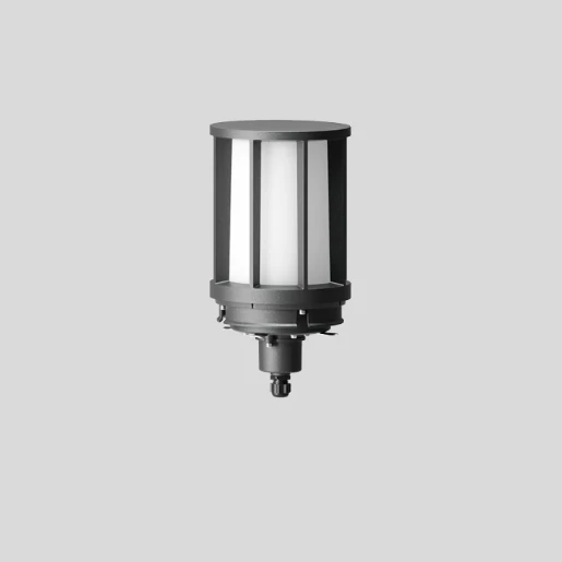 Bega Bollards LED tuinarmatuur toplamp Bolderarmatuur antraciet IP65 84683K4