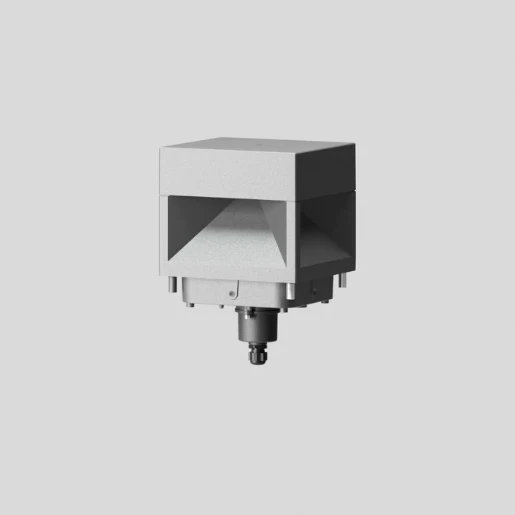 Bega Bollards LED tuinarmatuur Bolderarmatuur zilver IP65 84691AK3