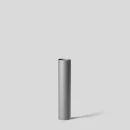 Bega Bollards paal voetpadverlichting 655x140mm cilindrisch aluminium 99620A