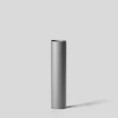 Bega Bollards paal voetpadverlichting 816x190mm cilindrisch aluminium 99622A
