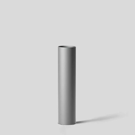 Bega Bollards paal voetpadverlichting 816x190mm cilindrisch aluminium 99622A