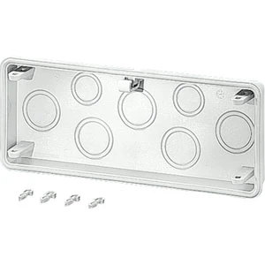 Hensel Mi Aanbouwflens 2x M25/32 5x M32/40 WM2 300mm