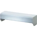 Hensel Enyboard afdekplaat kabelinvoer rangeerkanaal 295x295x40mm grijs KV EB 12