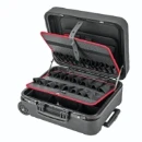 Cimco Gereedschapskoffer Mega Wheel 550x245x410mm 170074