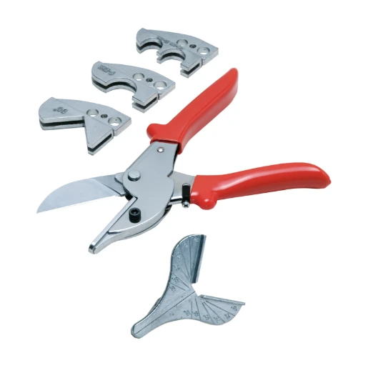 Cimco 120210 scharenset tbv kunststof