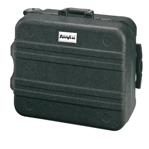 Cimco Gereedschapskoffer Mega Wheel 550x245x410mm 170074