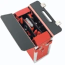 Cimco Gereedschapskoffer rood 210x460x340mm 170078