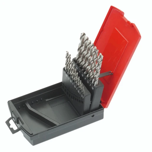 Cimco Spiraalboor - 1-10 / 0,5 201352