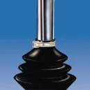 Hellermann Tyton KR Kabelbundelband + beveiligingspen 337x8mm Kunststof zwart UV bestendig 121-83360