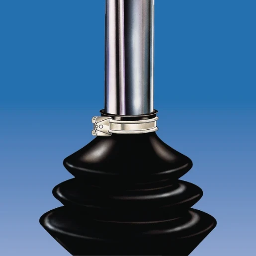 Hellermann Tyton KR Kabelbundelband + beveiligingspen 337x8mm Kunststof zwart UV bestendig 121-83360