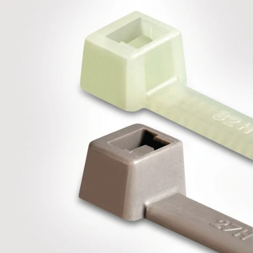 Hellermann Tyton kabelbundelband 150x3.5mm Kunststof kleurloos 114-03079