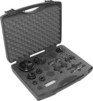 Intercable Gatenponsset 7 ponsen 16 - 63SETBLTM63